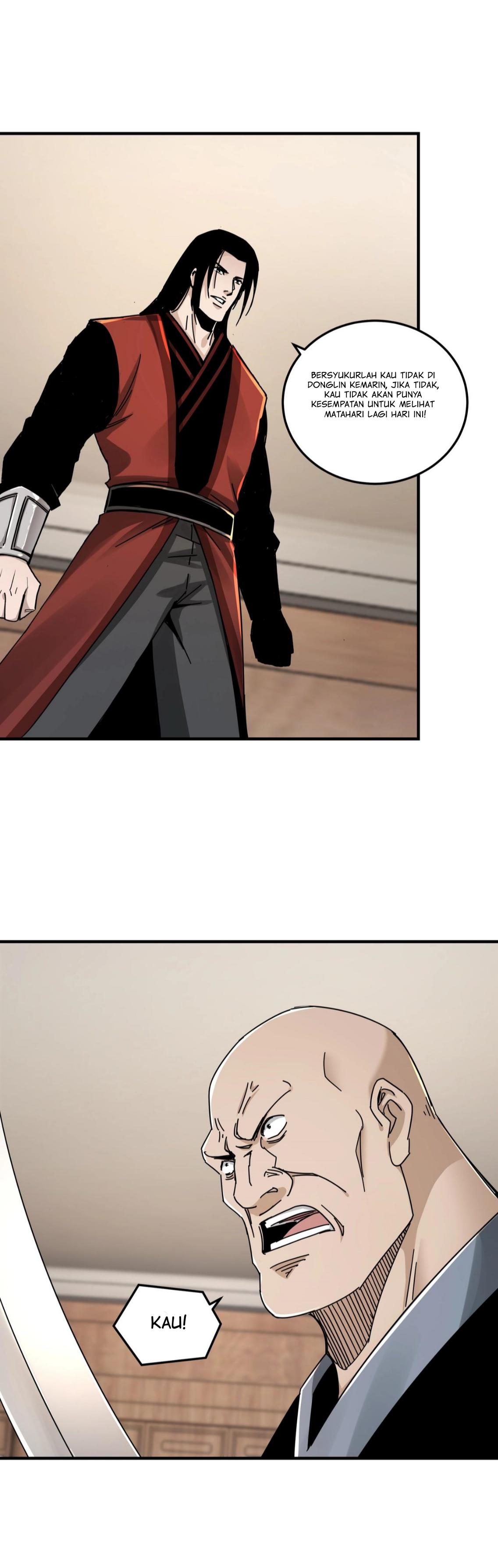 Greatest Boss System Chapter 82 Bahasa Indonesia